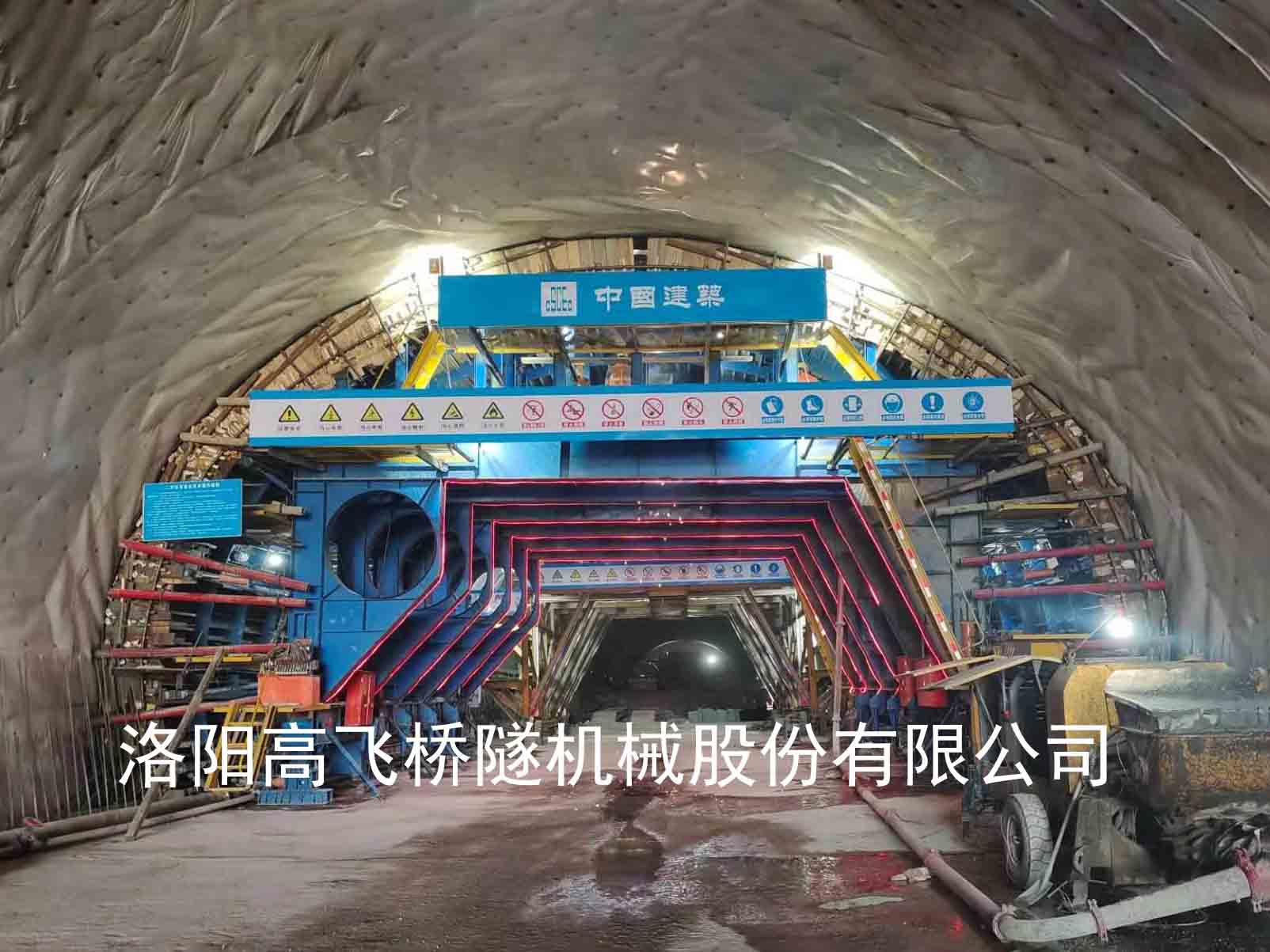 襯砌臺(tái)車如何提高工作效率？